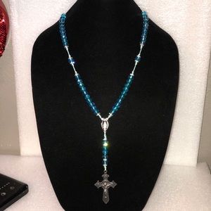 Hand made Rosary